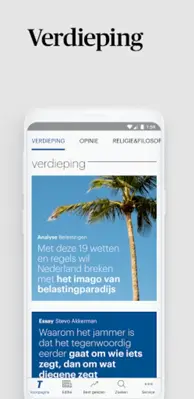 Trouw android App screenshot 11