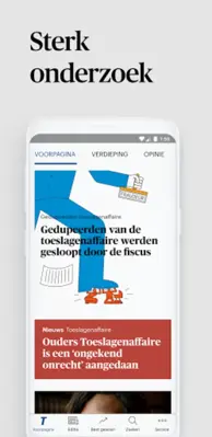 Trouw android App screenshot 12