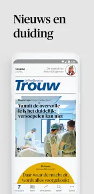 Trouw android App screenshot 15